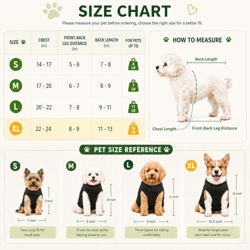 Inspack Dog Backpack Carrier/Cat Carrier, Adjustable Pet Front Carriers Travel - Image 5