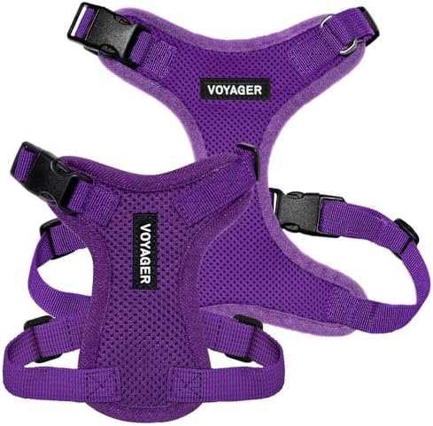 Voyager Step-in Lock Dog Harness - Image 6