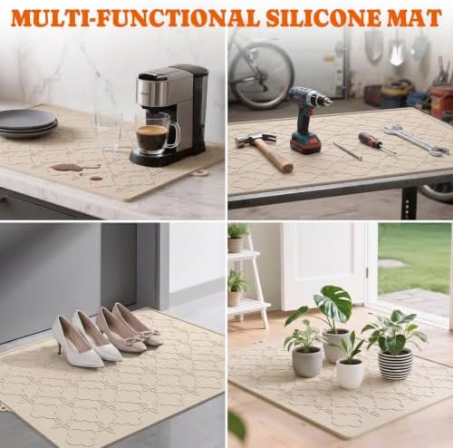 Pawtners Cat Litter Mat Extra Large 42" X 30", 2 Pack - Image 7