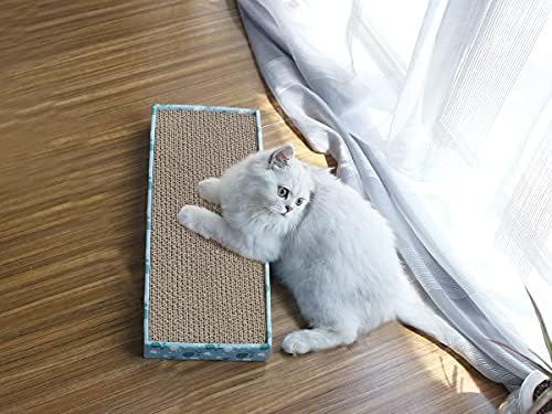 VIVAGLORY Cat Scratcher Padpal Cat Scratching Board - Image 7
