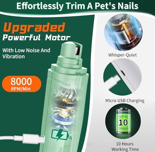 CATPICK 2-in-1 Cat & Dog Nail Clippers - Image 4