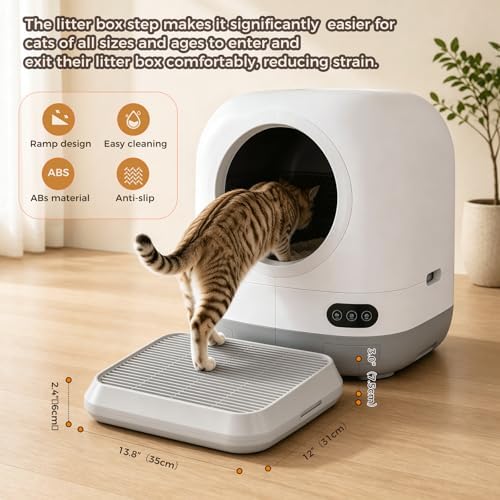 Litter Box Step for Cat - Image 4