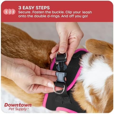 Downtown Pet Supply Step in Dog Harness No Pull - Image 5