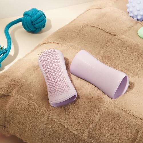 Pet Teezer Puppy Essential Dog Brush, Extra Soft Teeth, Wet or Dry - Image 5