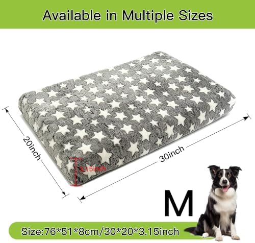 Orthopedic Dog Bed for Large Dogs, Washable Dog Mat - Image 5
