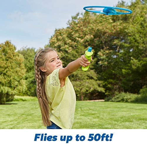 Kidoozie - B*Active - Rip Cord Flying Disc - Outdoor Game - Image 2