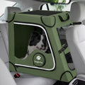Dog Car Crate for Back Seat by SnaglePaw