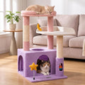 Small Cat Tree for Kittens by Purrlato