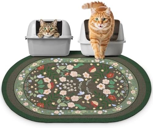 Bienbee Cat Litter Mat by Bienbee