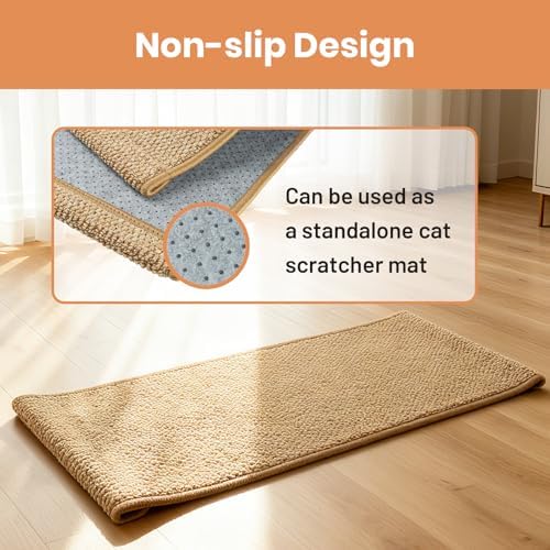 Extra Large Cat Scratcher Mat - Image 3