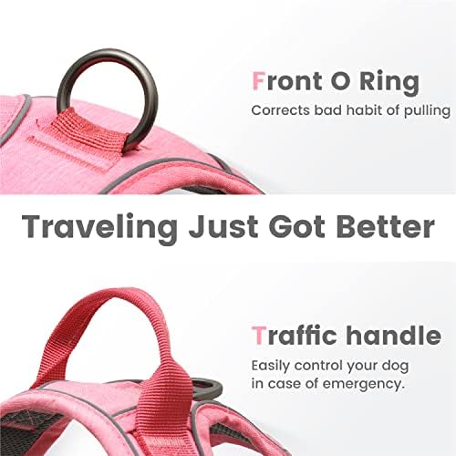 Pawaii No Pull Dog Harness - Image 3