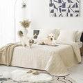 Waterproof Blanket Couch Cover for Dogs Non-Slip Pet Sofa Protector by TcksstexFauxFurDogBedCover