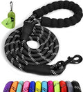 Taglory Rope Dog Leash for Medium Large Dogs, 5 FT Padded Handle by Taglory