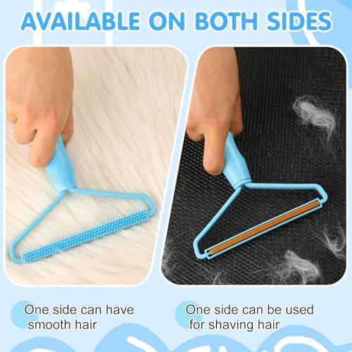 Honeydak 3 Pcs Hair Remover Tool, Dog Cat Hair Remover - Image 4