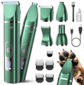 oneisall 4 in 1 Dog Grooming Kit by oneisall