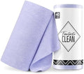 Fantasticlean Microfiber Cleaning Cloth Roll- 40 Sheets by Fantasticlean