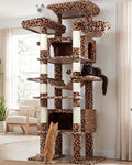 Globlazer Giant Tall Heavy Duty Cat Tower by Globlazer
