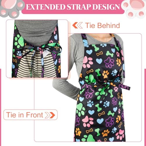 Dog Grooming Waterproof Apron - Image 5