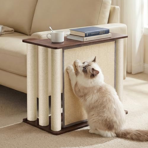Veehoo Cat Scratcher Side Table by Veehoo