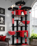 Globlazer Gothic Cat Tree Tower by Globlazer