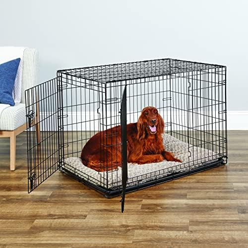 New World by Midwest 42-Inch Double Door Crate, - Image 2