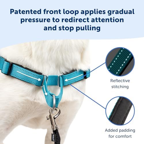 PetSafe Easy Walk Deluxe Dog Harness, No Pull Dog Harness – Perfect - Image 4