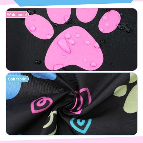 Dog Grooming Waterproof Apron - Image 4