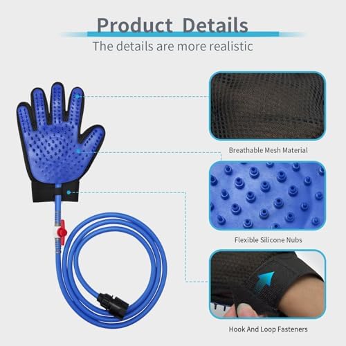 Dog Shower Attachment & Dog Washing Hose Attachment - Image 5