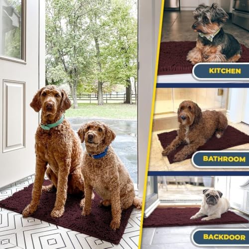 Muddy Mat® | Super Water Absorbent Door Mat Indoor, Microfiber Quick Dry - Image 7