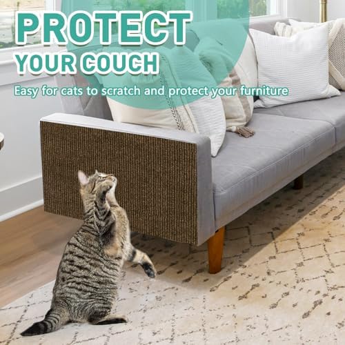 Cat Scratch Furniture Protector - Image 3