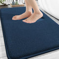OLANLY Thick Memory Foam Bathroom Rugs 30x20, Soft Absorbent Bath Mat by OLANLY