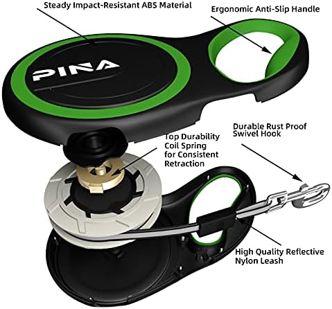 PINA Retractable Dog Leash, 16ft Dog Leash - Image 3