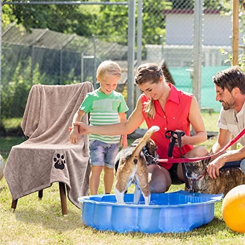 Dogvingpk Extra Large Dog Towels - Image 3