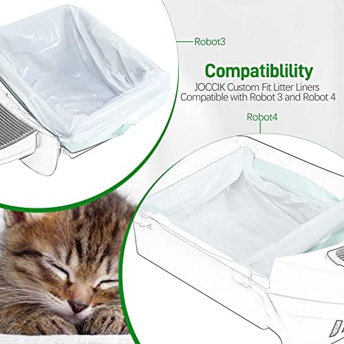 Drawstring Litter Box Liners Compatible - Image 5