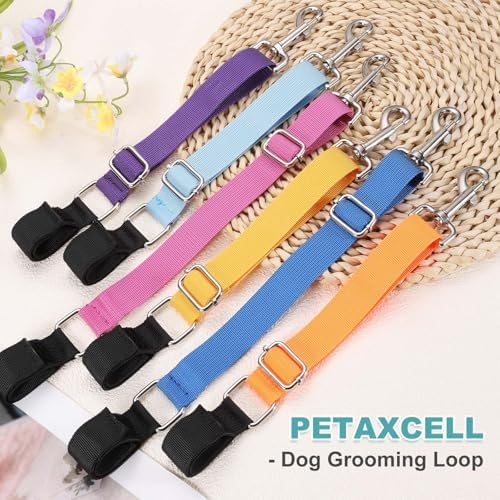 2Pcs Dog Grooming Loop, Adjustable - Image 5