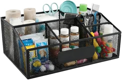 Dog Storage Organizer for Pet Nursing Supplies, Pet Medicine Container by Brabtod