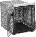 MidWest Homes for Pets Small Dog Crate Cover Featuring Teflon Fabric Protector by MidWestHomesForPets