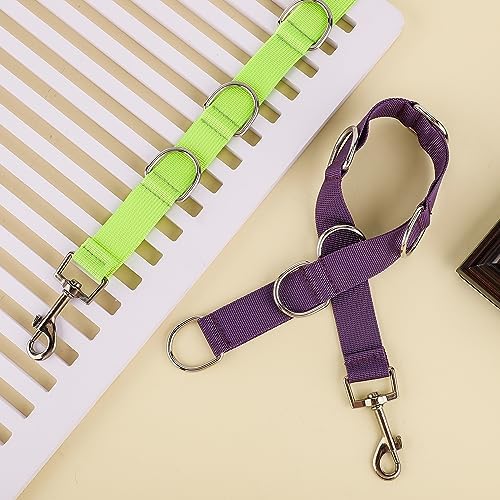 PEUTIER 2pcs Dog Grooming Extender, Quick Release Nylon Dog Grooming Helper - Image 3