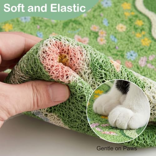 Glittme Cat Litter Mat - Image 4