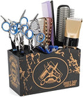 Segbeauty Salon Shear Holder, Hair Cutting Scissors Barber Supplies Storage Rack by Segbeauty