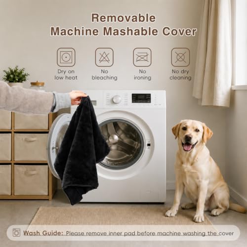 NUPIDA Waterproof Dog Bed for XXL Crate - Image 6