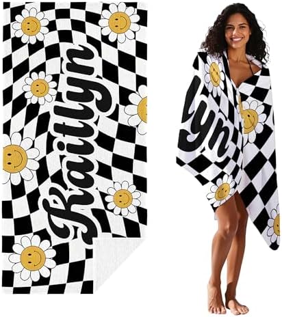 JML Personalized Beach Towel - Image 2
