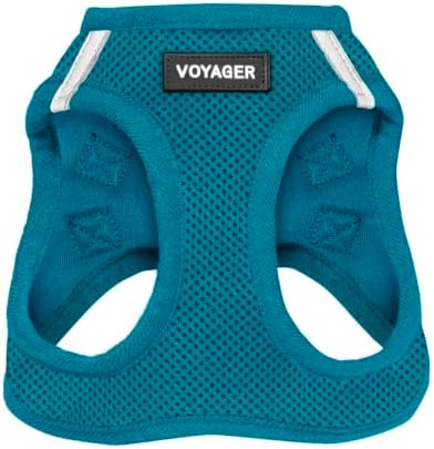 Voyager Step-in Air Dog Vest Harness by BestPetSuppliesLLC