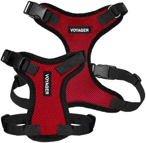 Voyager Step-in Lock Dog Harness - Image 6