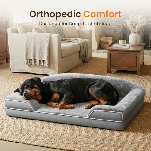 Orthopedic Dog Bed for Giant Breeds - Image 2