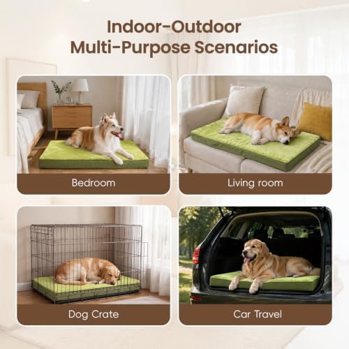 NUPIDA Waterproof Medium Dog Bed - Image 7