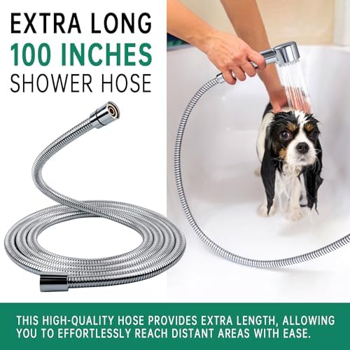 3 Mode Dog Shower Attachment - Image 5