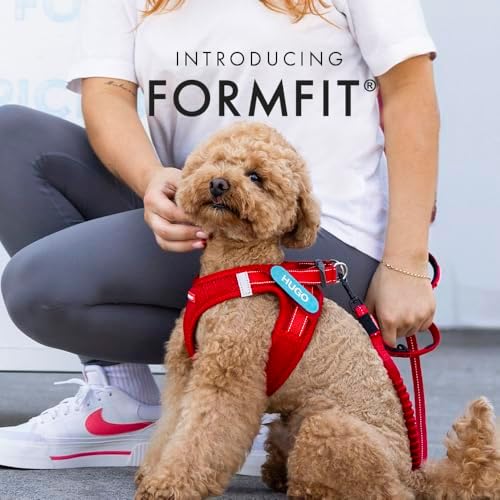 EzyDog FORMFIT Step in Dog Harness - Image 6