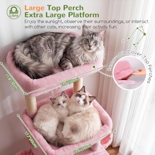 Globlazer Z78 Heavy Duty Cat Tree - Image 2