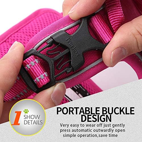 JUXZH Truelove No Pull Dog Harness - Image 6